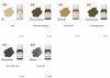 ICM 3099 Acrylic Paints Set for WWII British Armored Vehicles 6x12ml